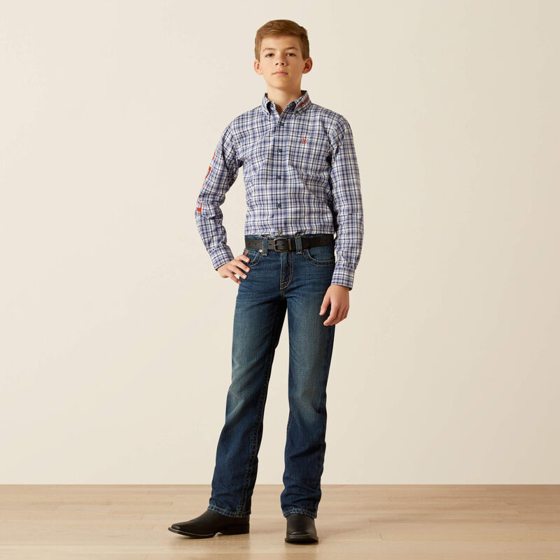 B5 Slim Nate Straight Leg Jeans