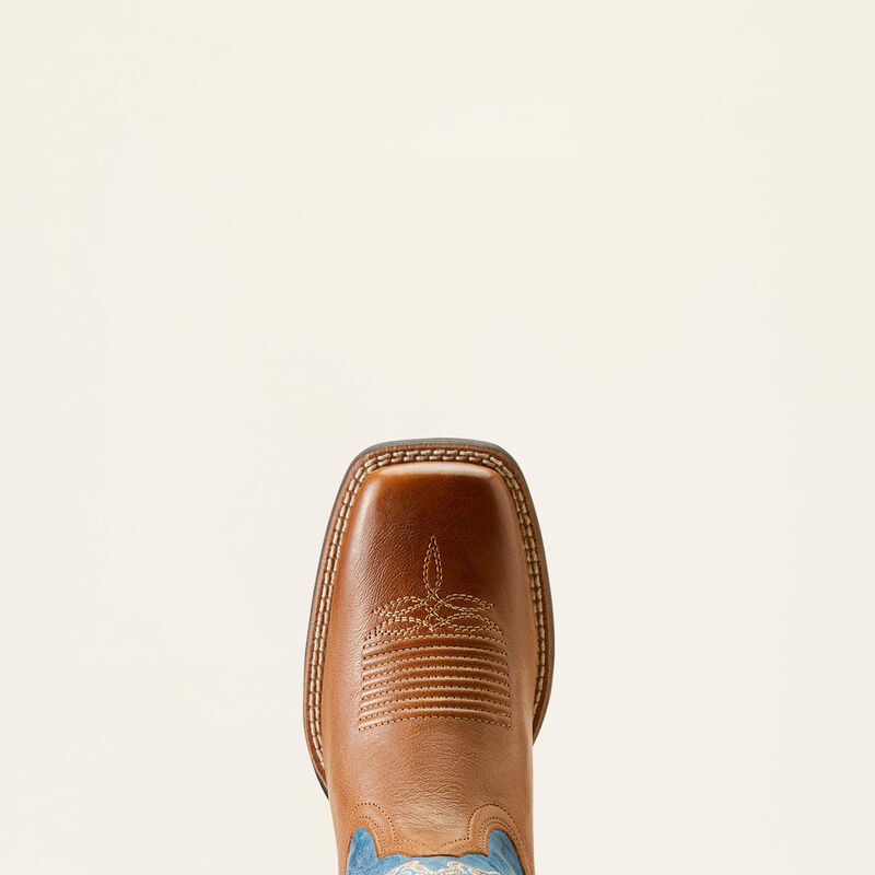 Cattle Caite Stretchfit Western Boot