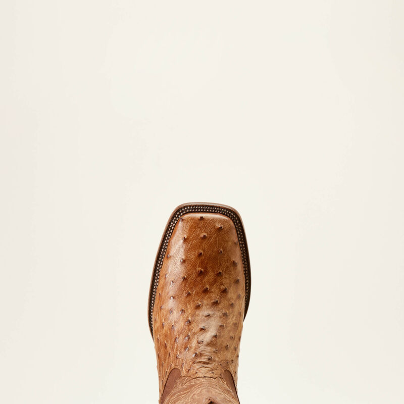 Bench Made Bassett Western Boot