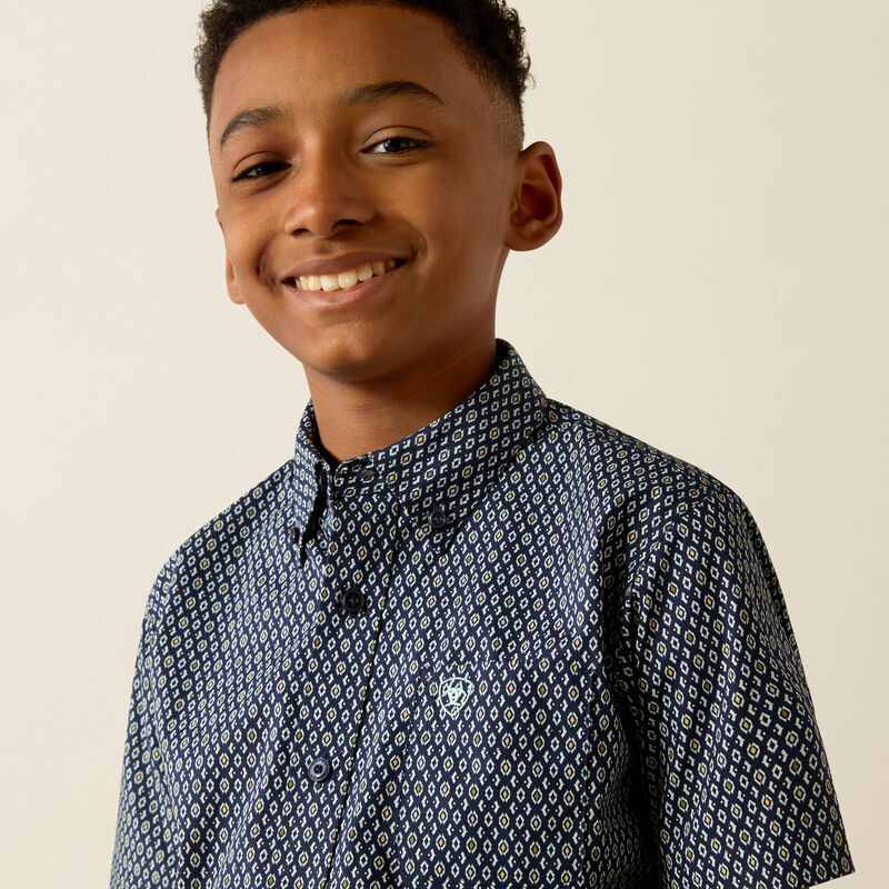 Clark Classic Fit Shirt