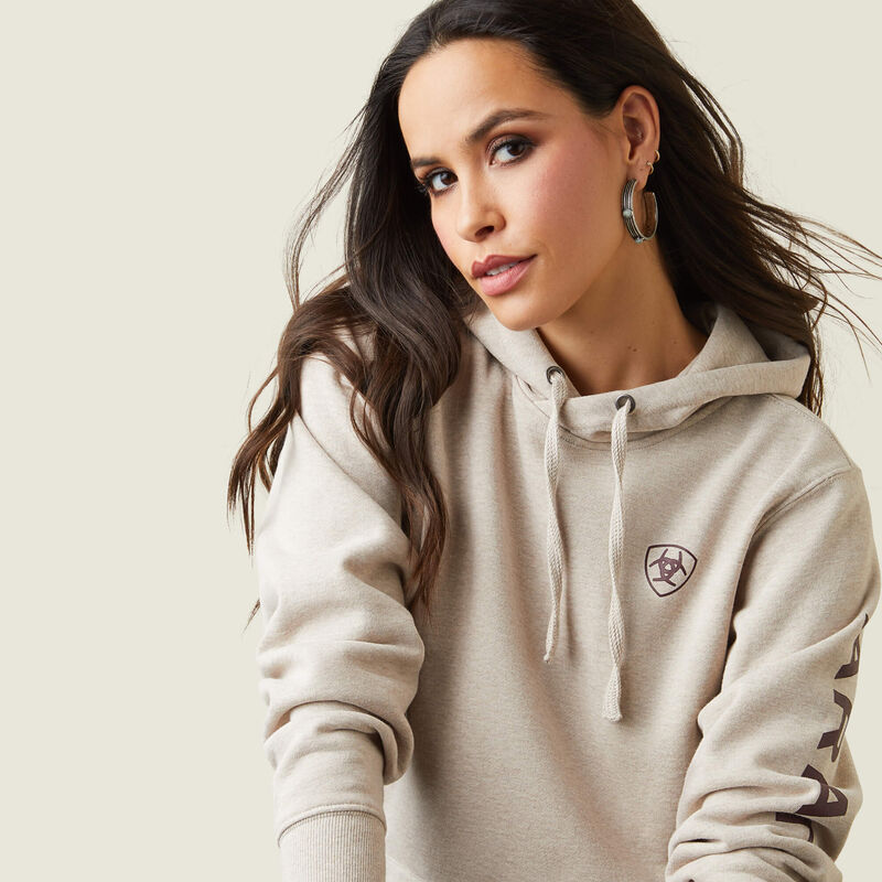 Ariat Logo Hoodie