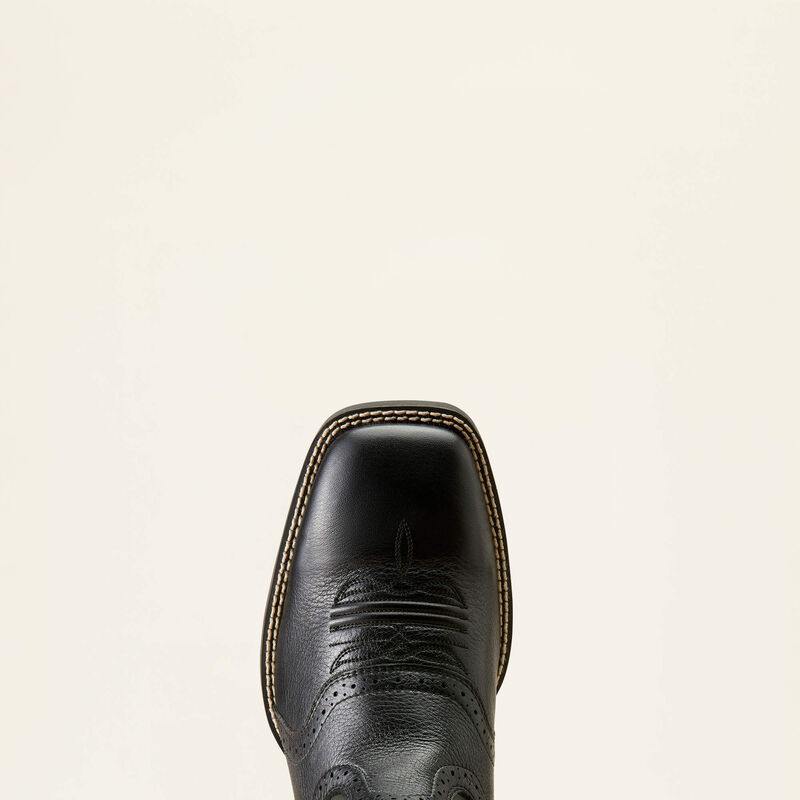 Sport Wide Square Toe Cowboy Boot
