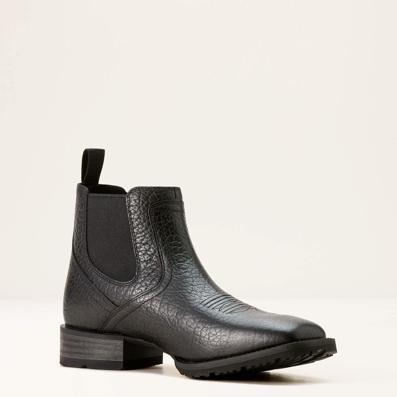Hybrid Low Boy Western Boot