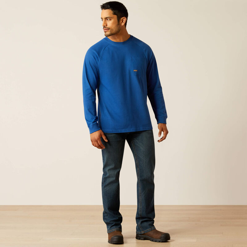 Rebar Cotton Strong Roughneck T-Shirt