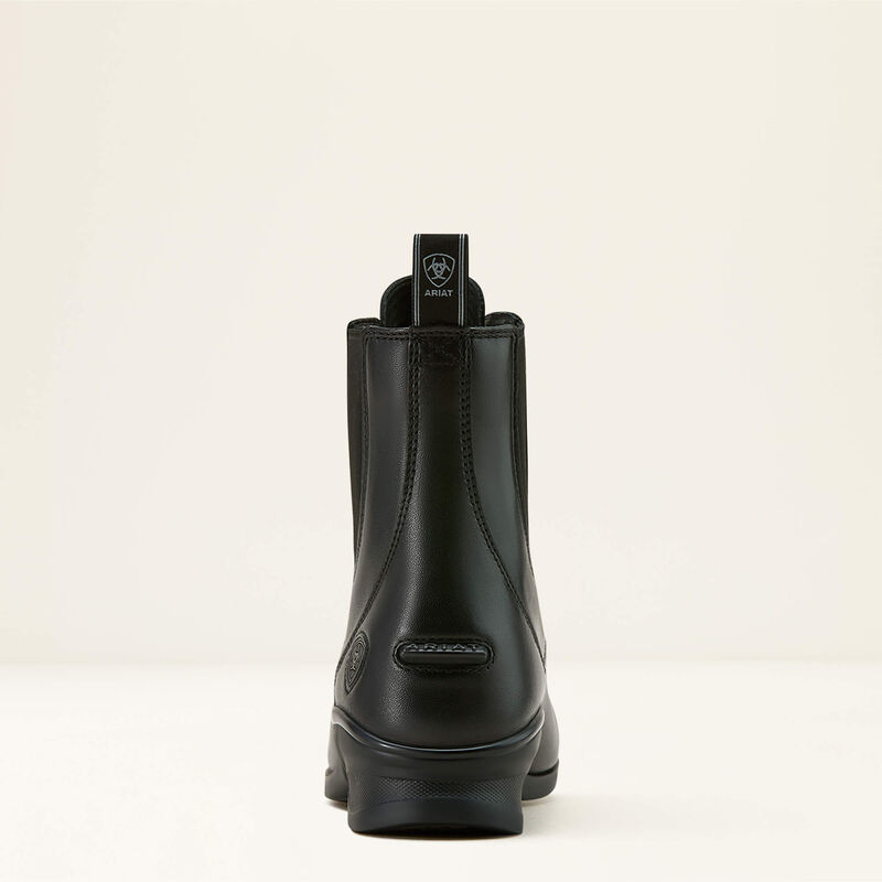 Heritage Lace Paddock Boot