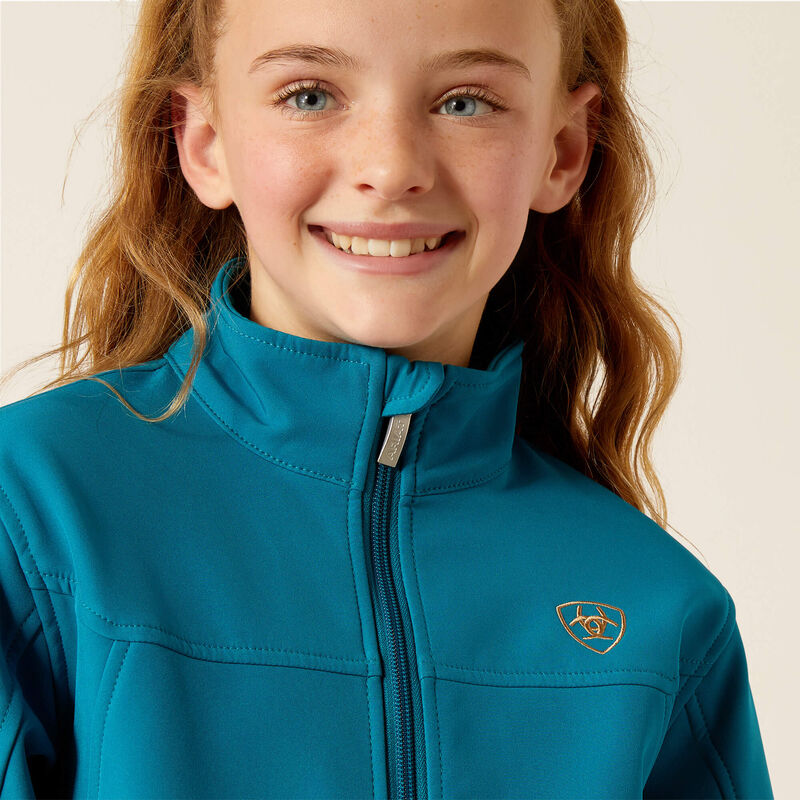 New Team Softshell Jacket