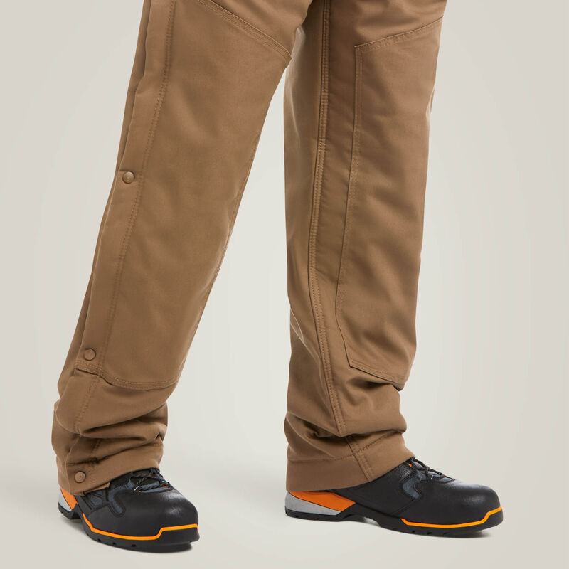 Rebar DuraCanvas Stretch Insulated Bib