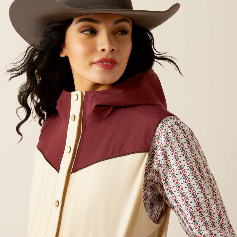 Pioneer StretchShell Vest
