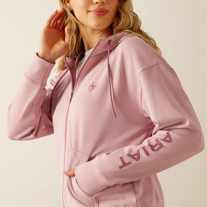 Breeze Full Zip Hoodie