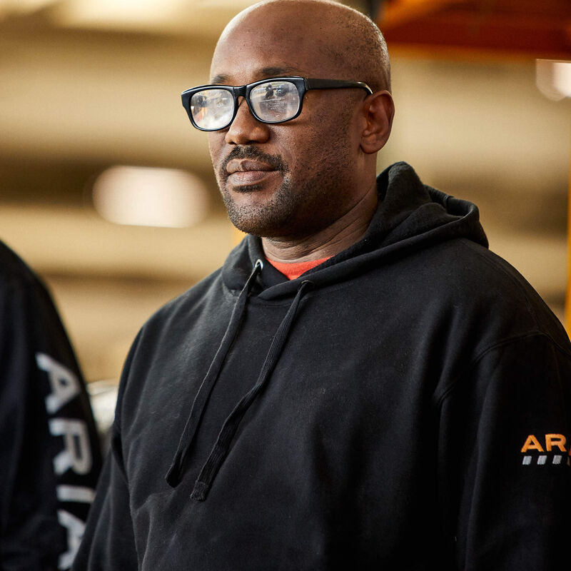 Rebar Workman Hoodie