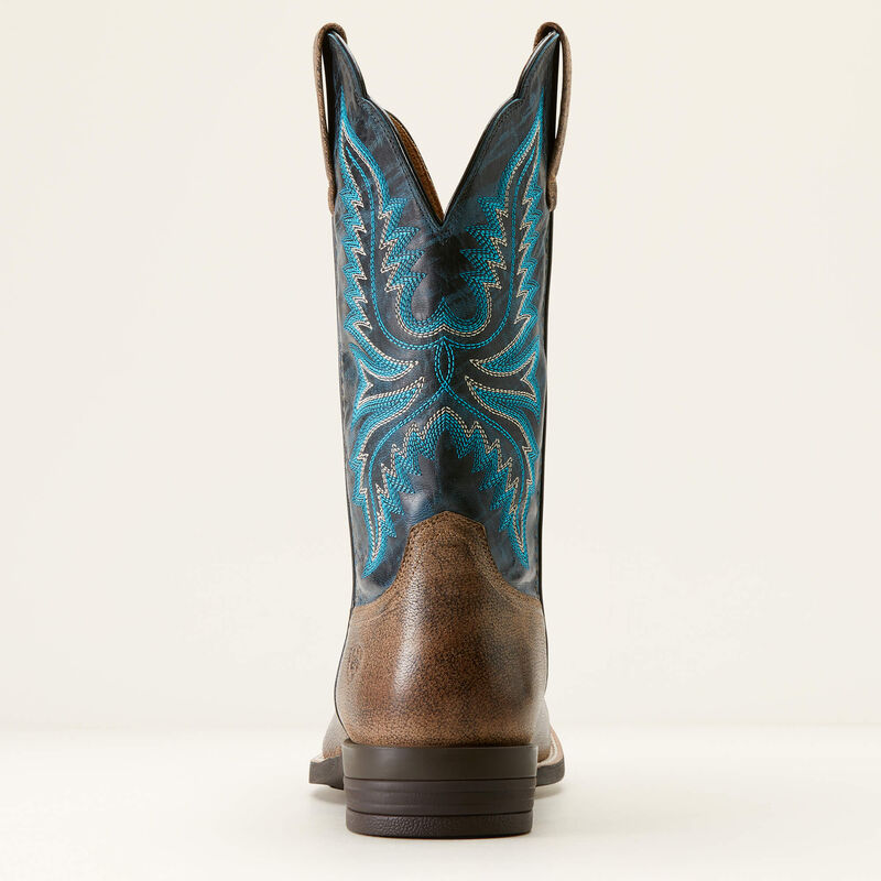 Brush Creek Cowboy Boot