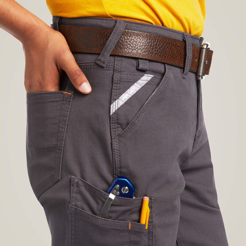 Rebar DuraStretch Made Tough Short