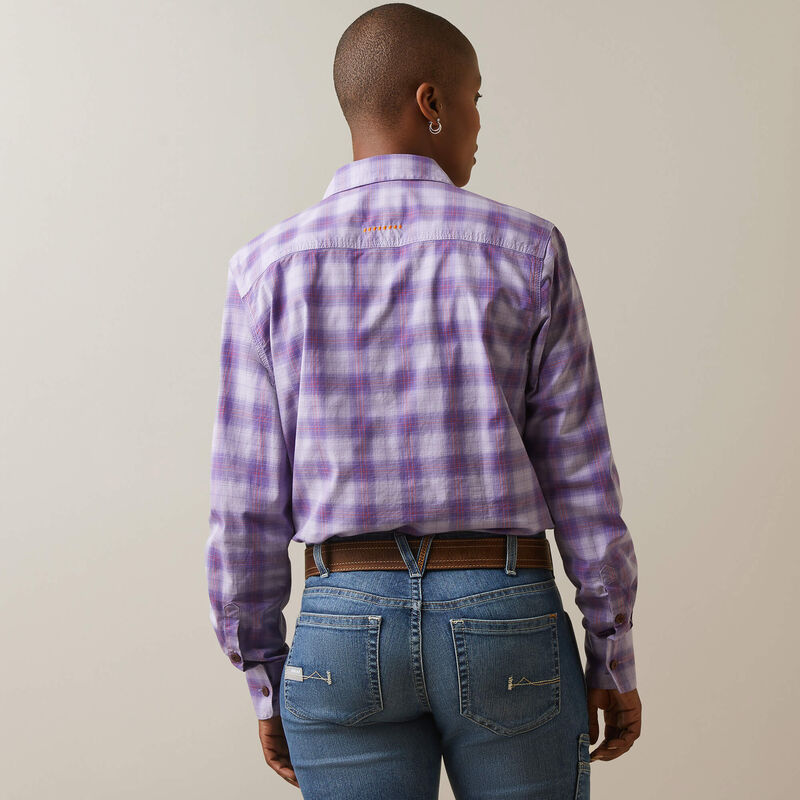 Rebar Made Tough DuraStretch Work Shirt