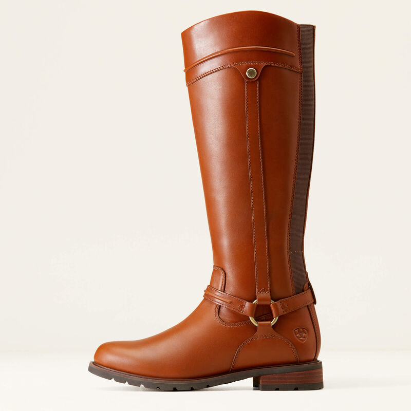 Scarlet Waterproof Boot