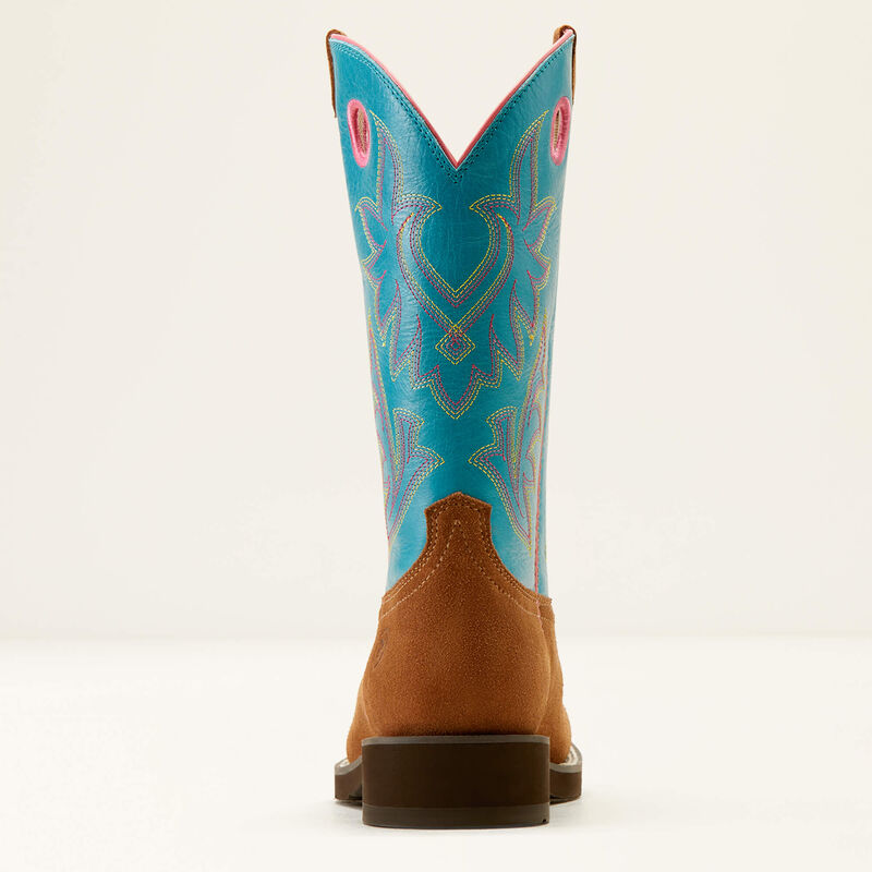 Elko Western Boot