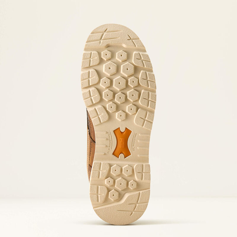 Rebar Lift Chukka Work Boot