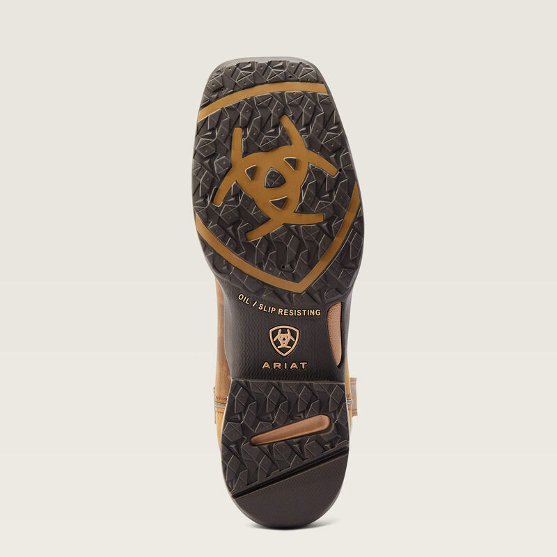 Anthem Deer Waterproof Western Boot