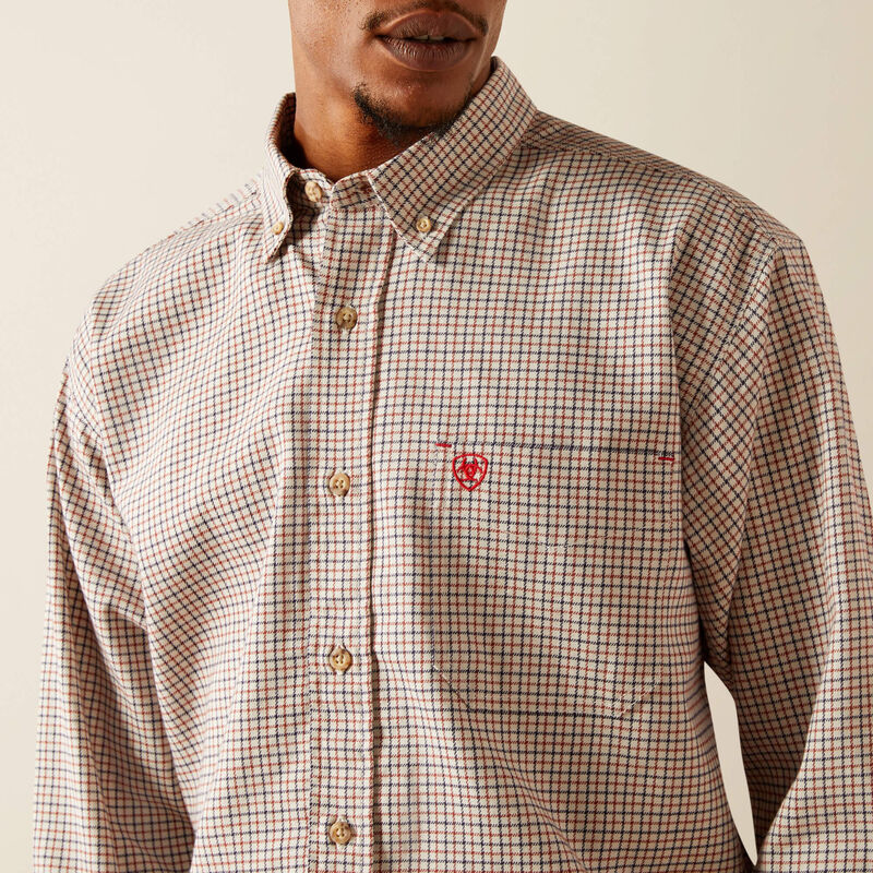 FR Gasket Work Shirt