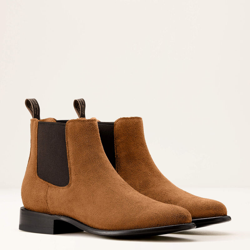 Bench Made Reed Western Boot