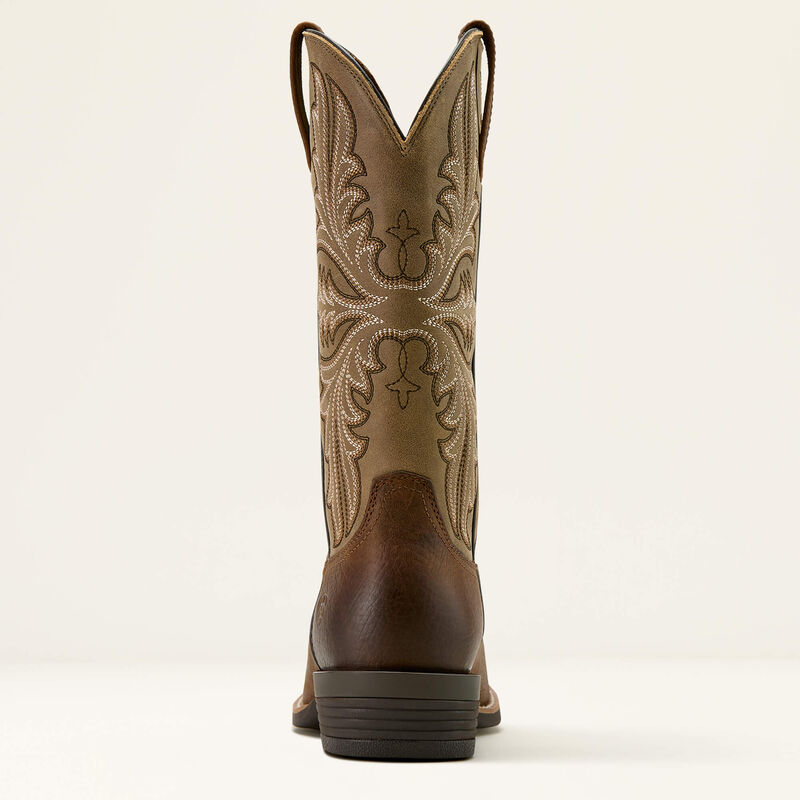 Hustler Cowboy Boot