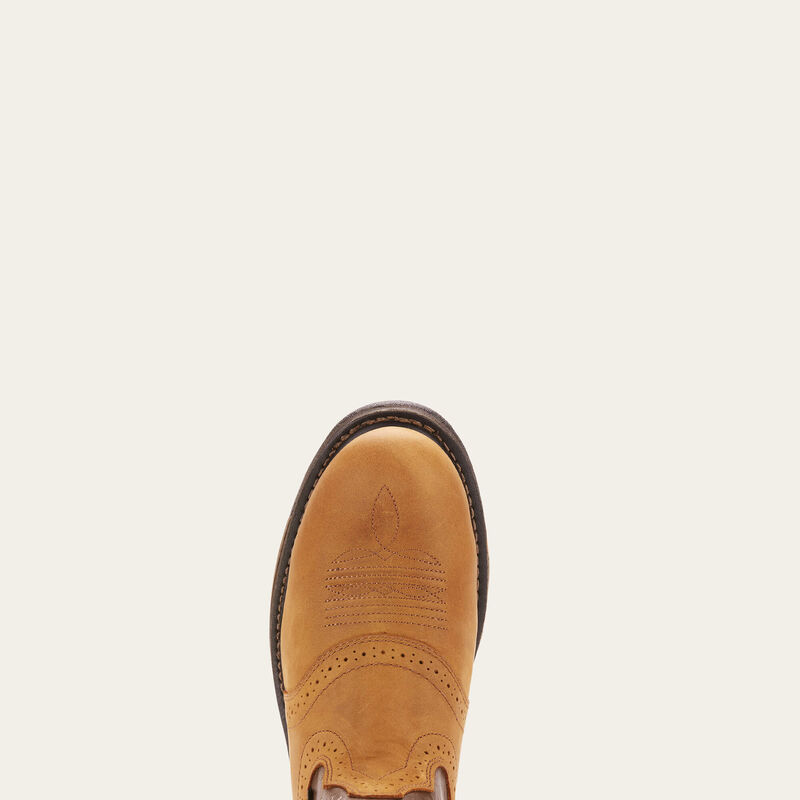 WorkHog Pull-on Composite Toe