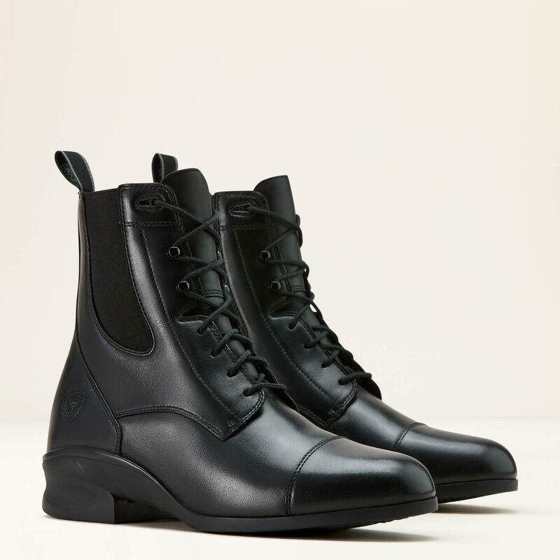 Heritage Lace Paddock Boot