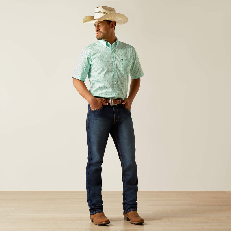 Wrinkle Free Ellis Classic Fit Shirt