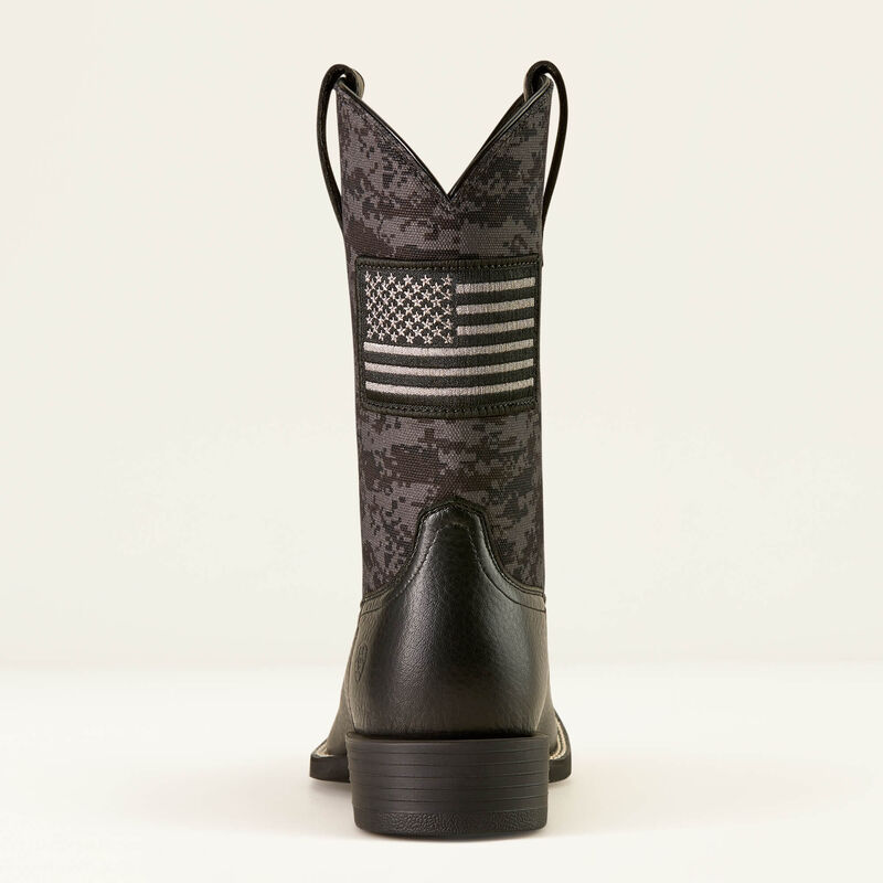 Sport Patriot Western Boot