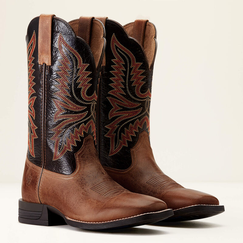 Brush Creek Cowboy Boot