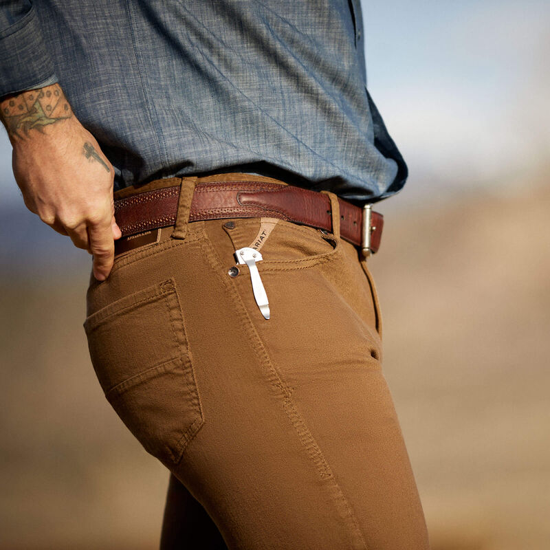 M7 Grizzly Straight Jean