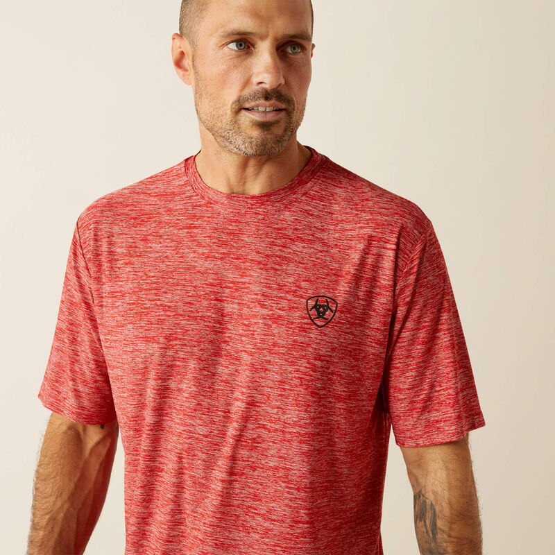 Thematic Logo Charger T-Shirt