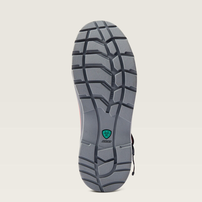 Kelmarsh Mid Rubber Boot