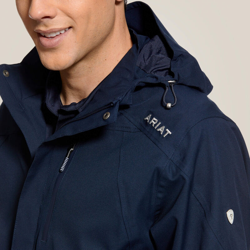 Coastal Waterproof Jacket