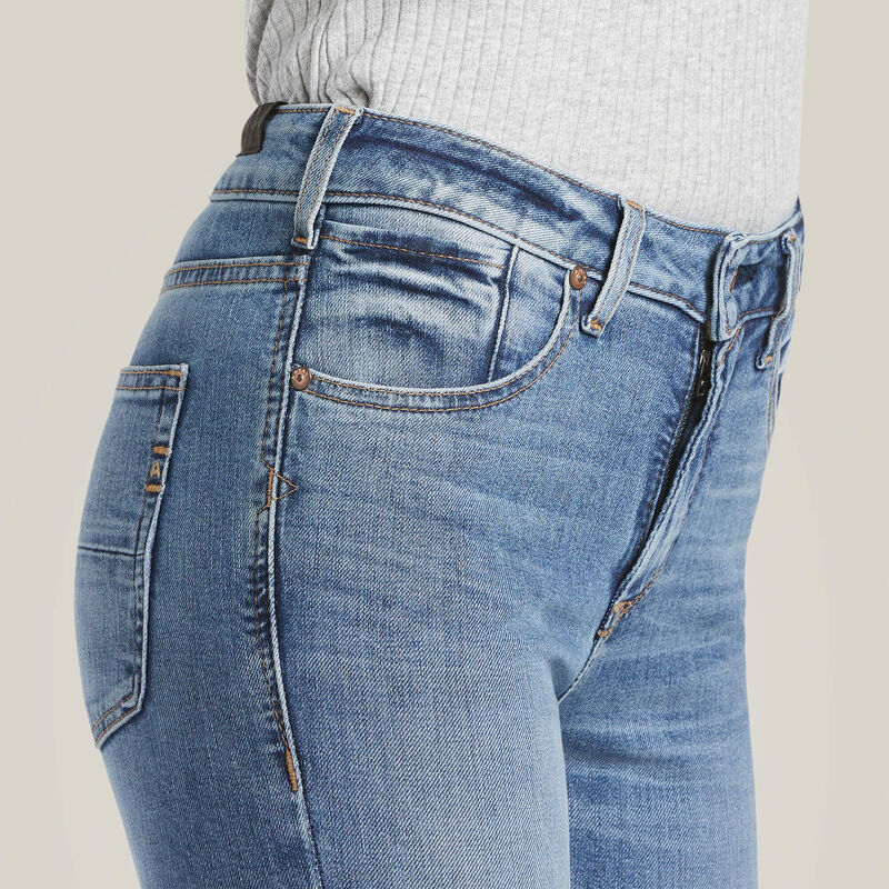 Premium High Rise Skinny Jean Stretch