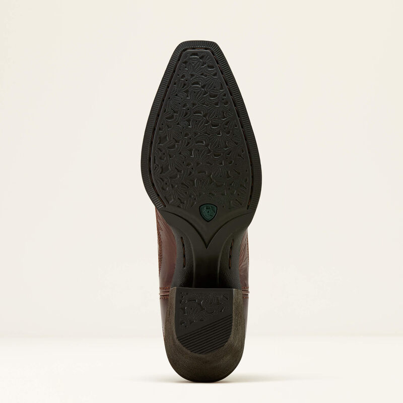 Round Up Collins Western Boot
