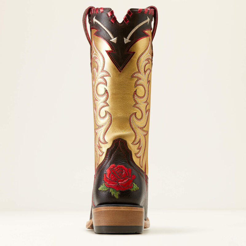 Futurity Rodeo Quincy Western Boot