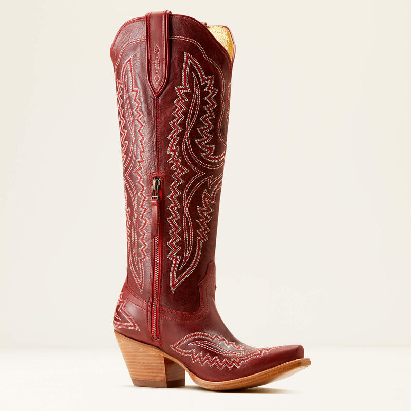 Casanova X Toe Western Boot