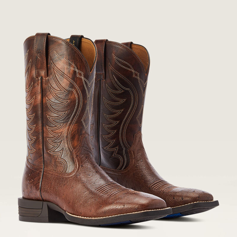 Reckoning Western Boot