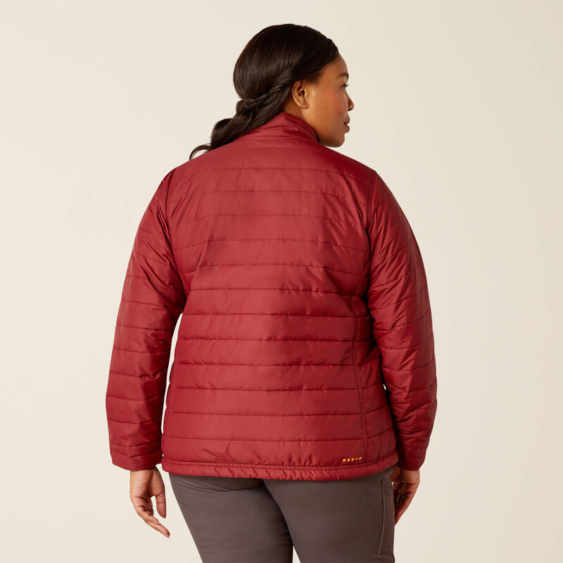 Rebar Cordura Ripstop Lightweight Insulated Jacket