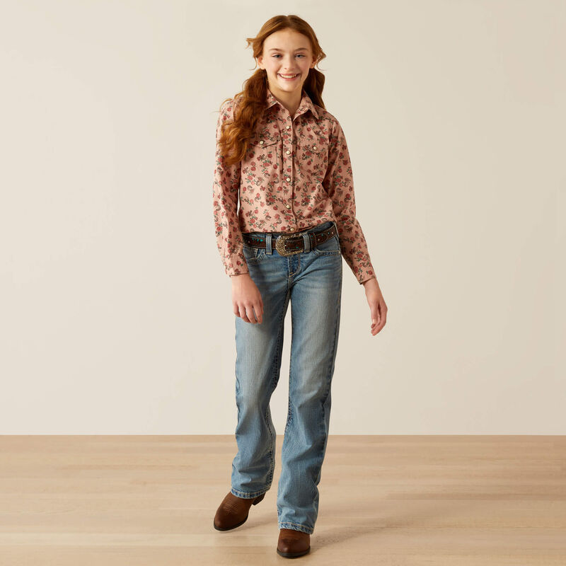 Flowers n' Horseshoes Shirt