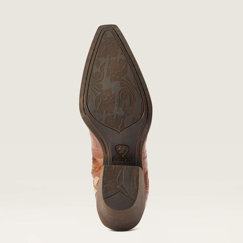 Florence Western Boot