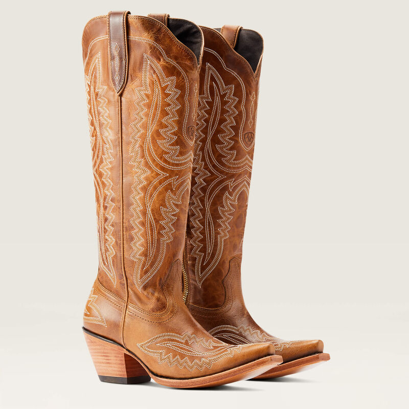 Casanova X Toe Western Boot