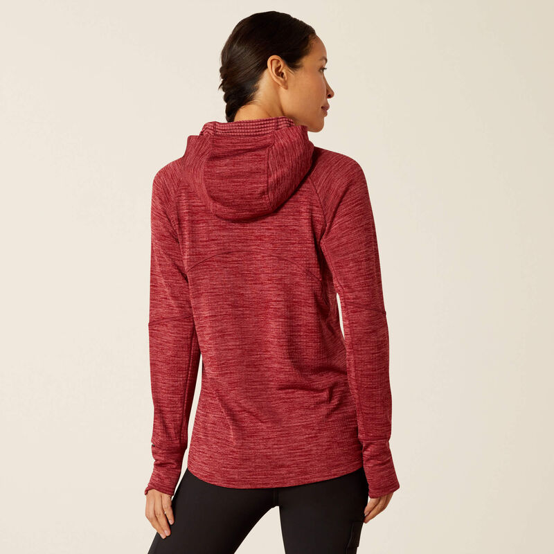 Rebar Gridwork Hoodie