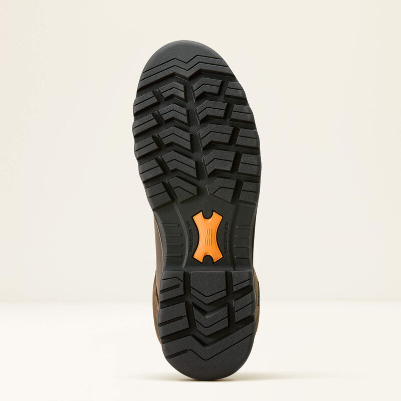 Turbo Duratread 6" Waterproof Carbon Toe Work Boot