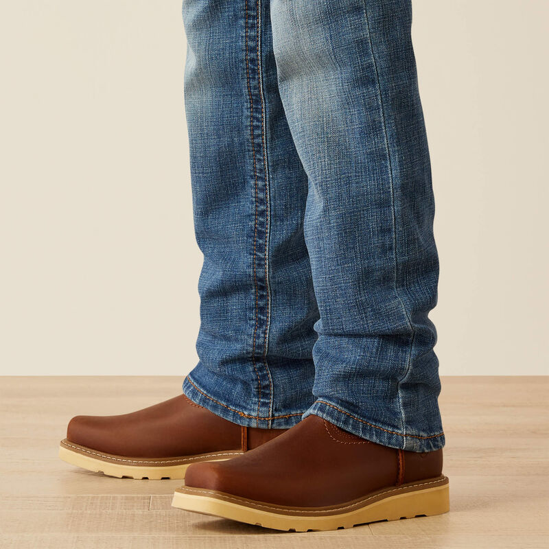 B5 Slim Norwich Straight Leg Jeans
