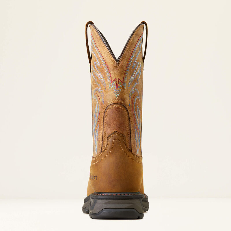 WorkHog XT Waterproof Work Boot