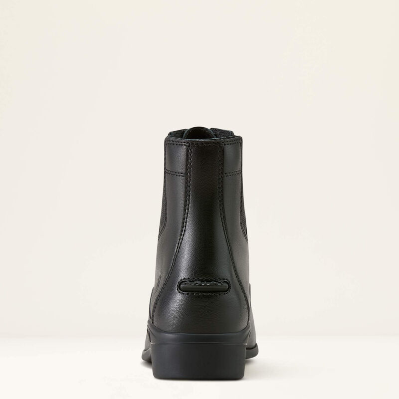 Kids' Scout Zip Paddock Boot