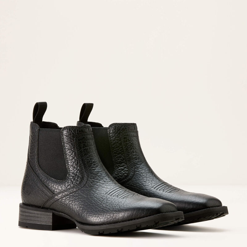 Hybrid Low Boy Western Boot