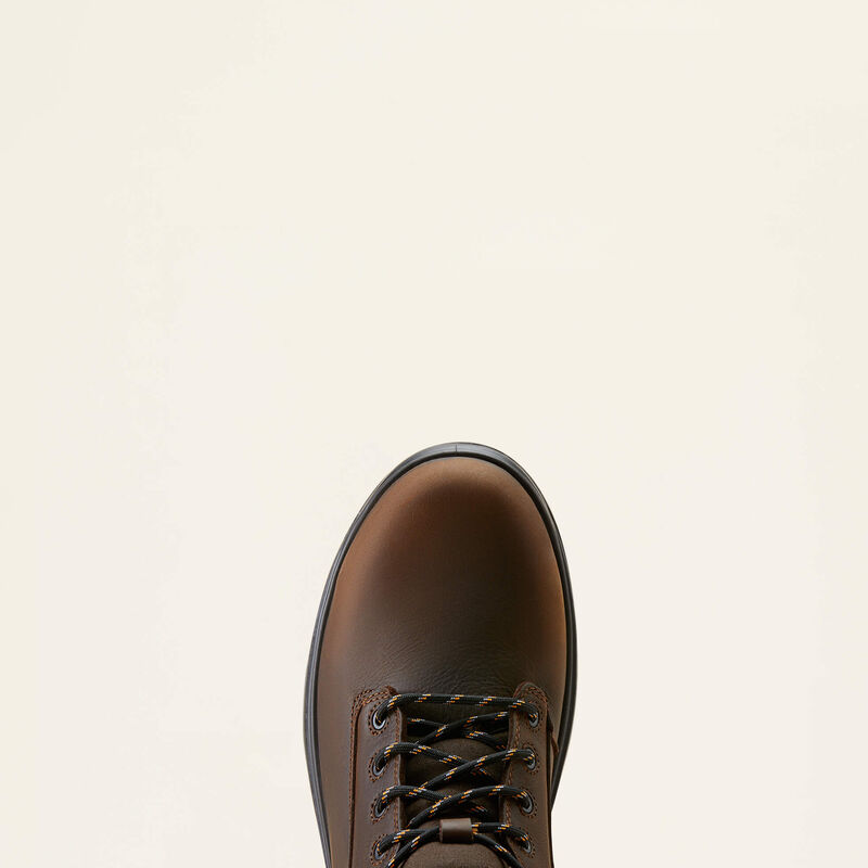 Turbo 8" Waterproof Carbon Toe Work Boot