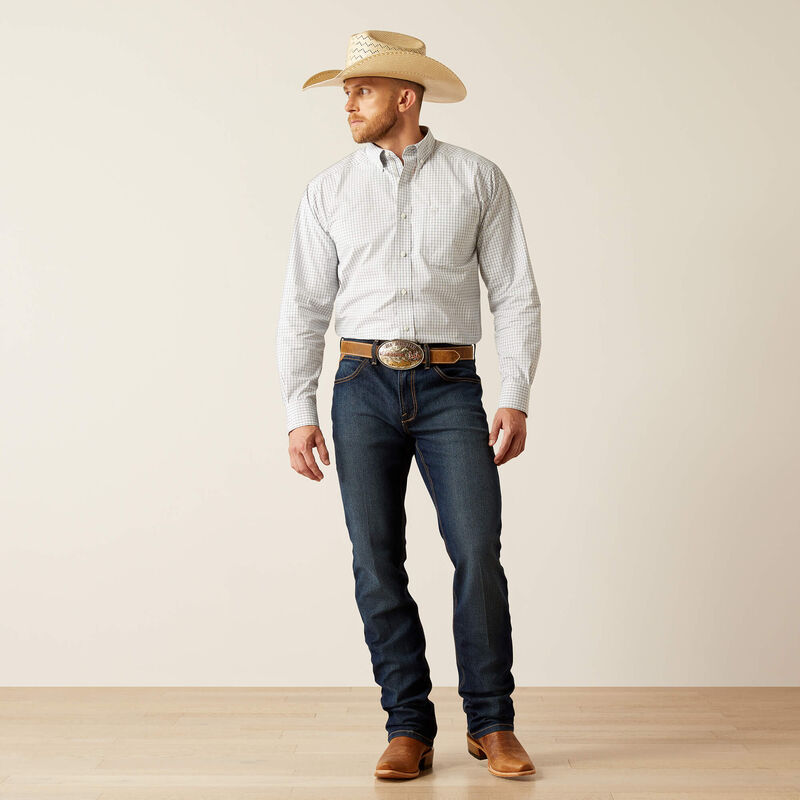 Pro Series Stone Classic Fit Shirt